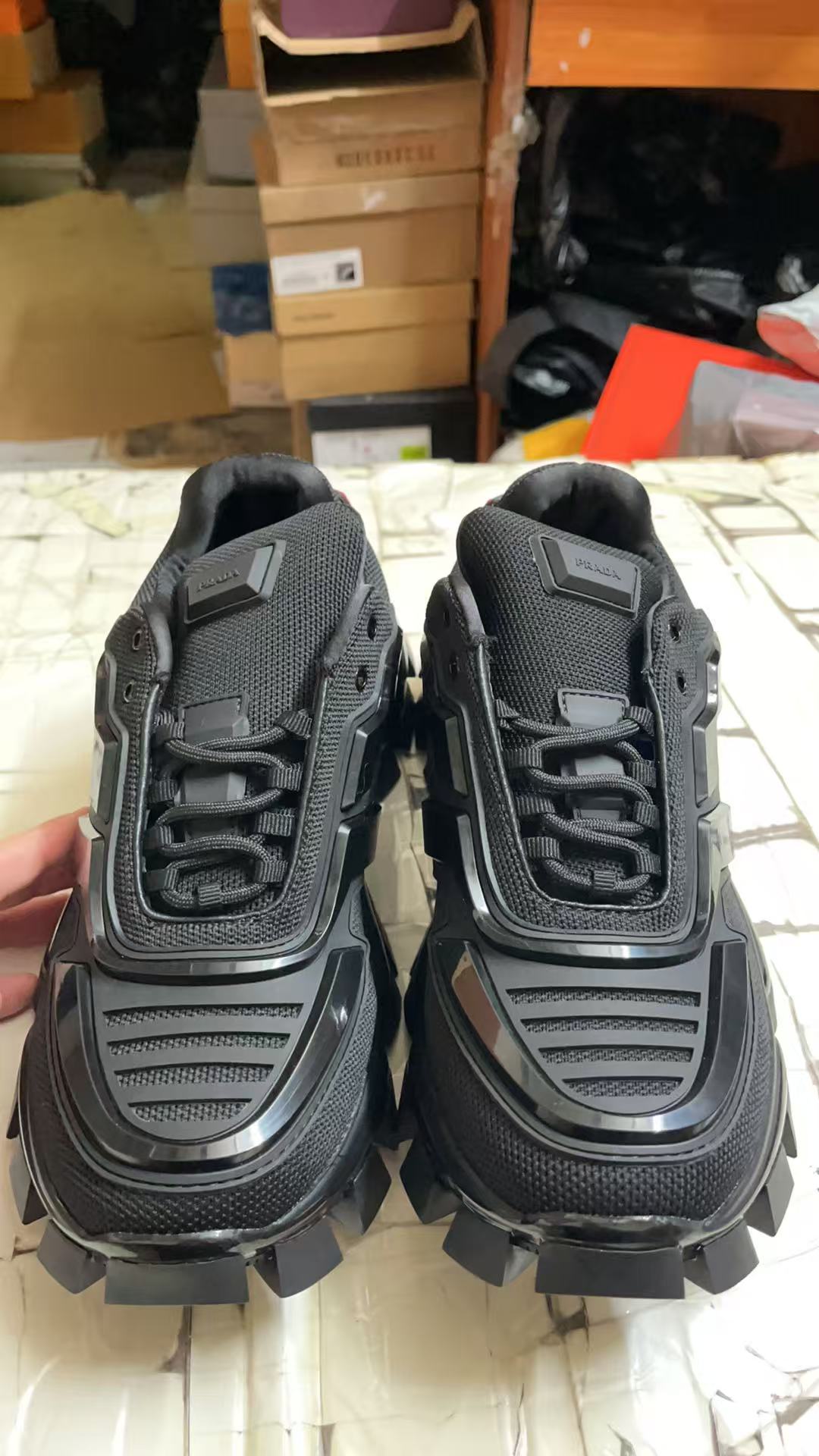 Prada Shoes(AAA)-080