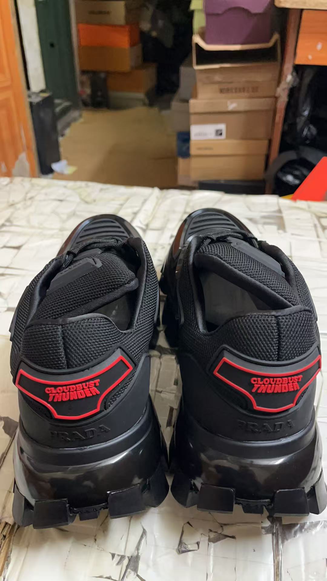 Prada Shoes(AAA)-080