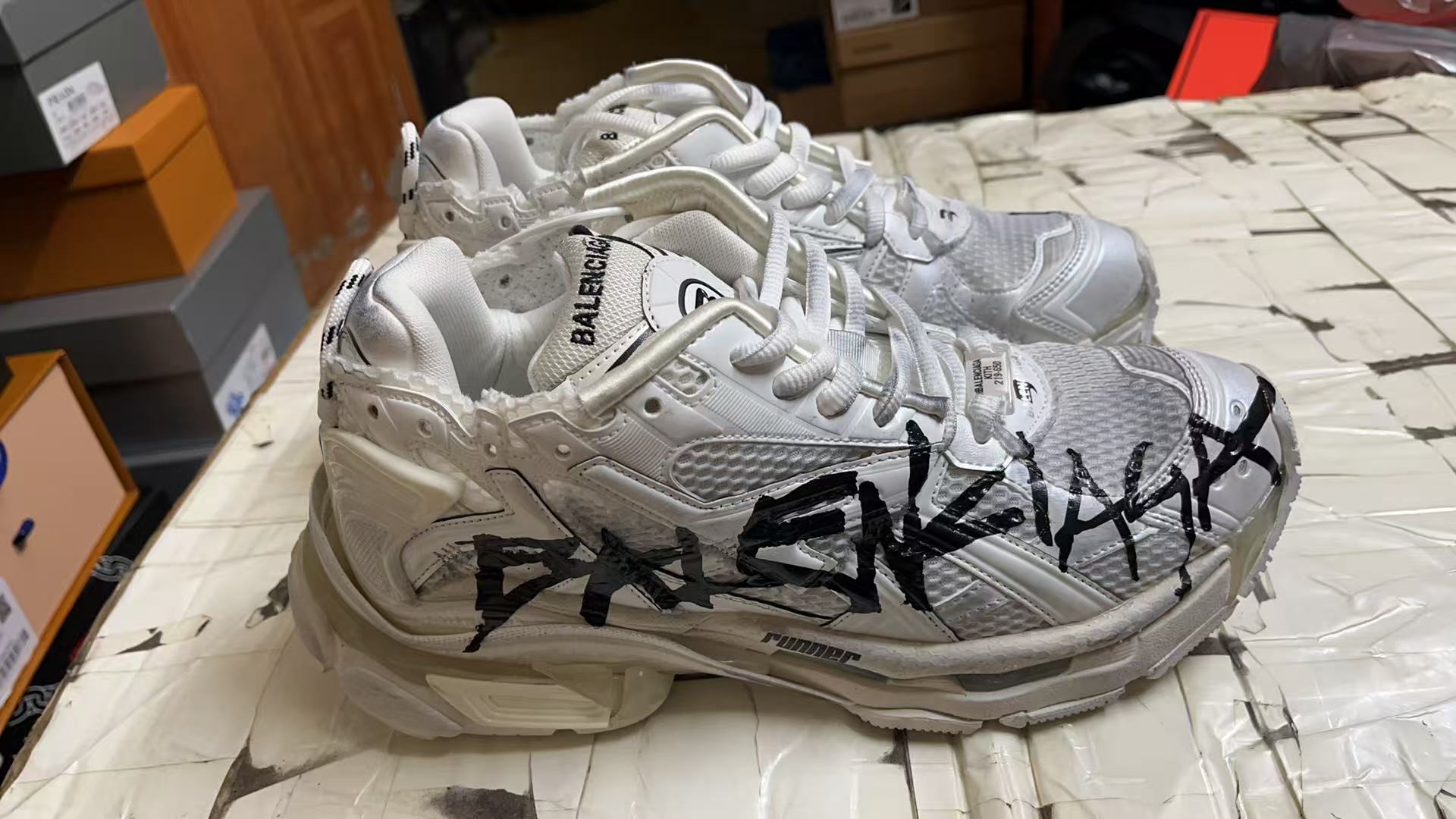 Balenciaga Shoes(AAAA)-516