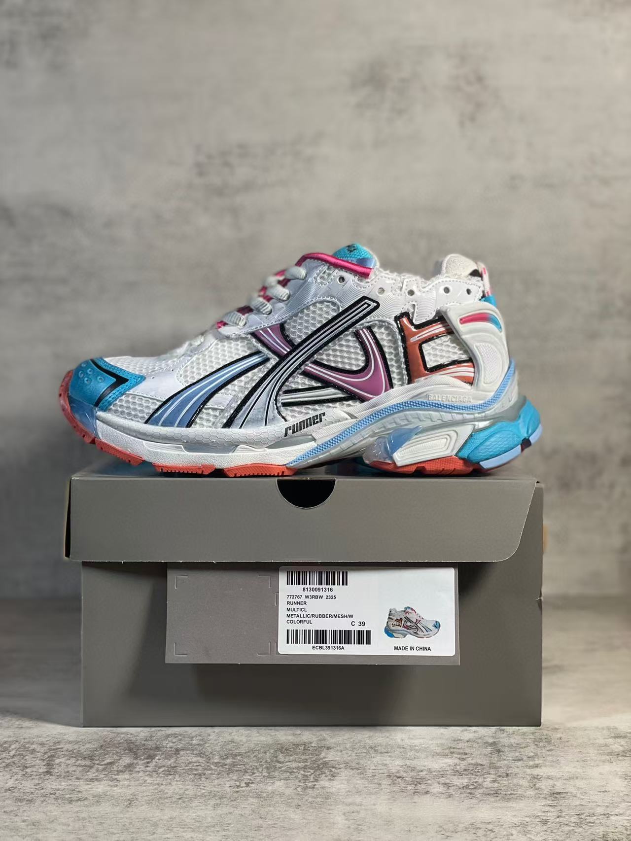 Balenciaga Shoes(AAAA)-517