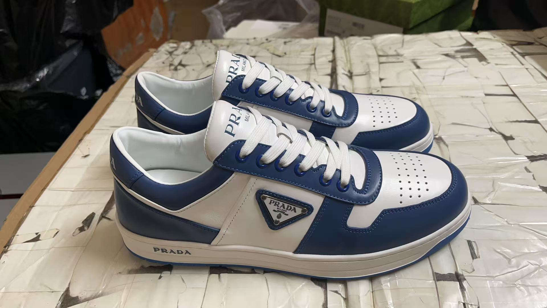 Prada Shoes(AAA)-073