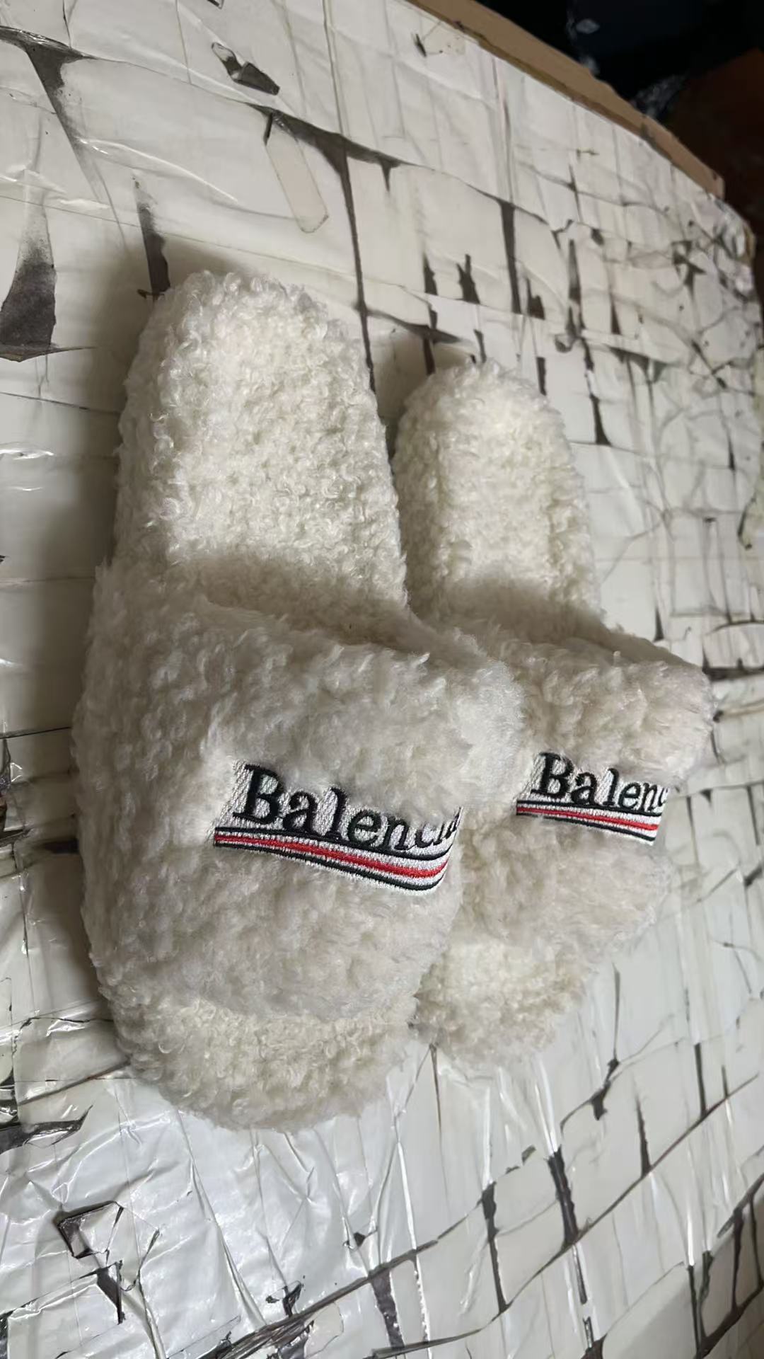 Balenciaga Slippers(AAA)-007