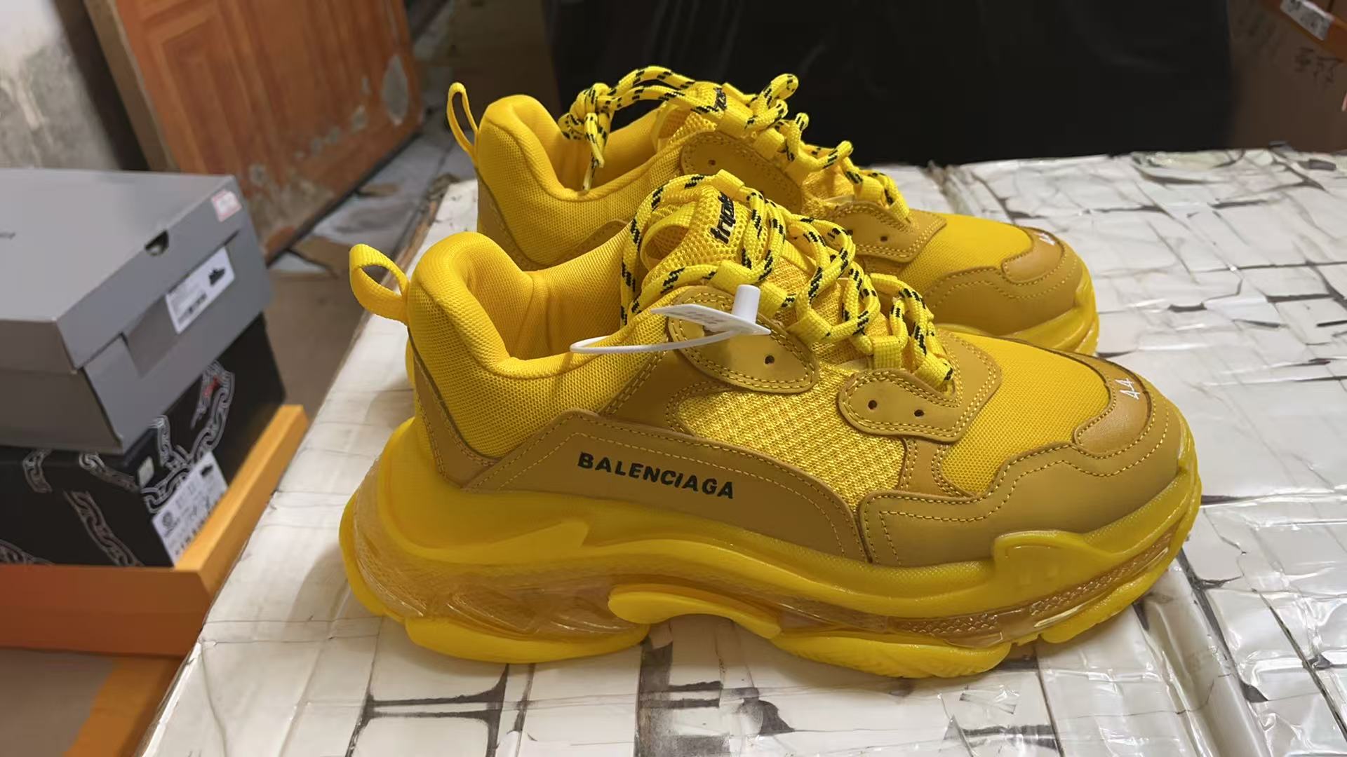 Balenciaga Shoes(AAAA)-109