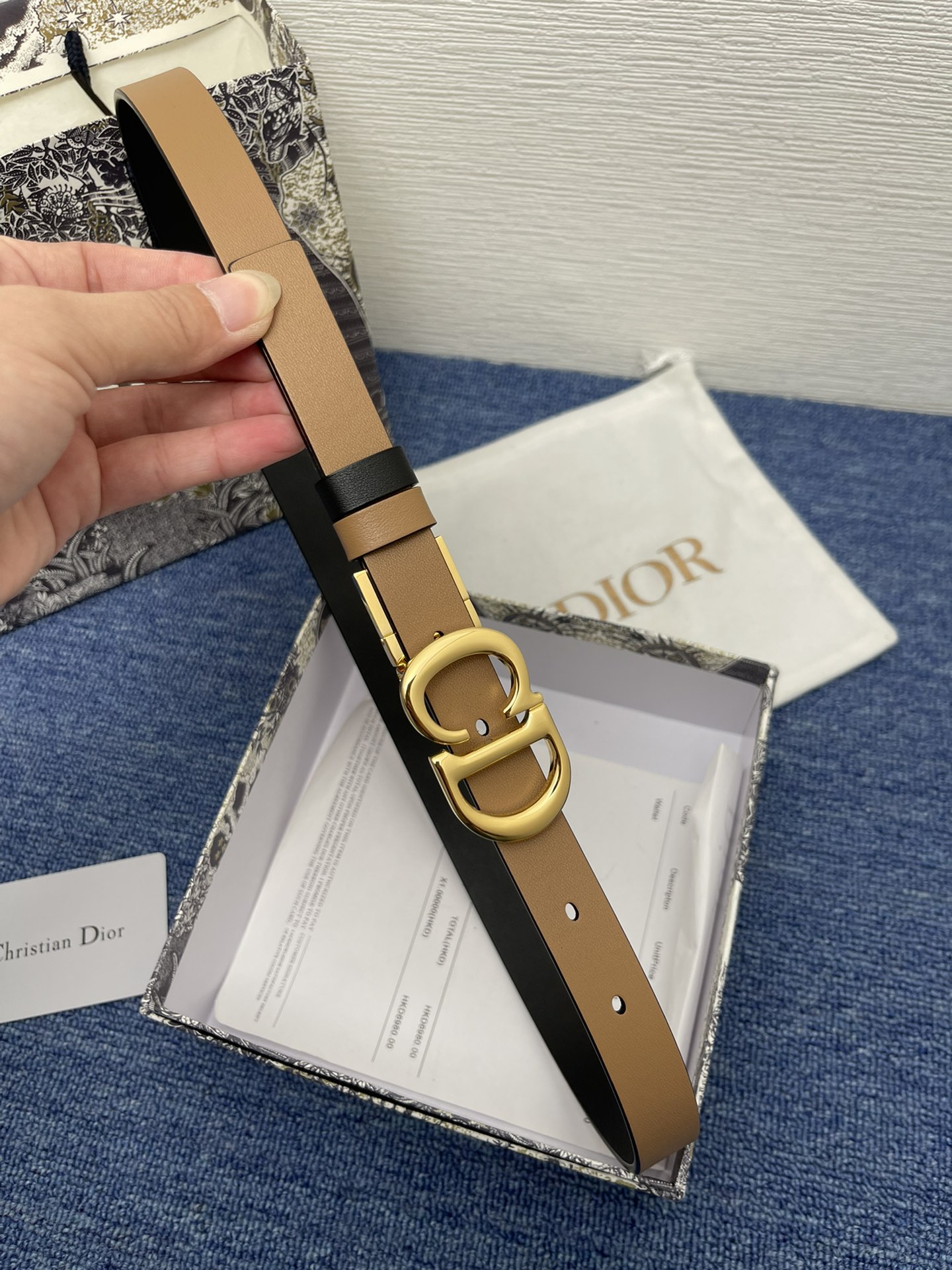 Dior Belts(AAAAA)-428
