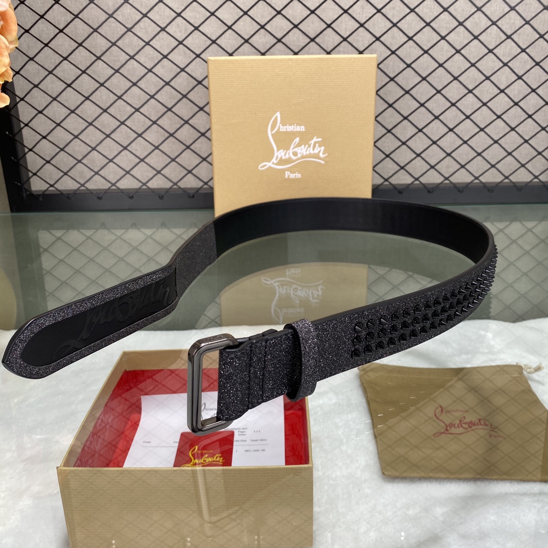 Christian Louboutin Belts(AAAAA)-055
