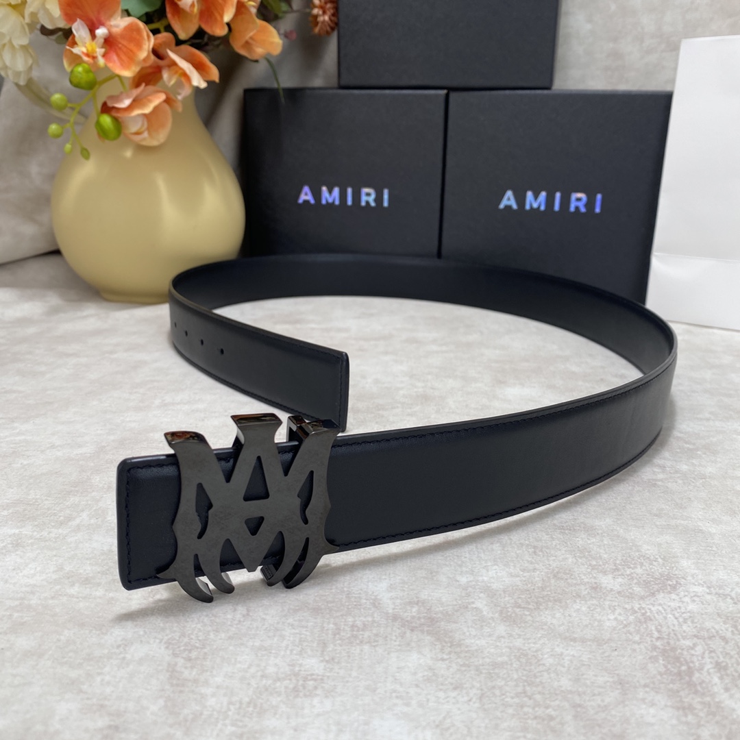 Amiri Belts(AAAAA)-063
