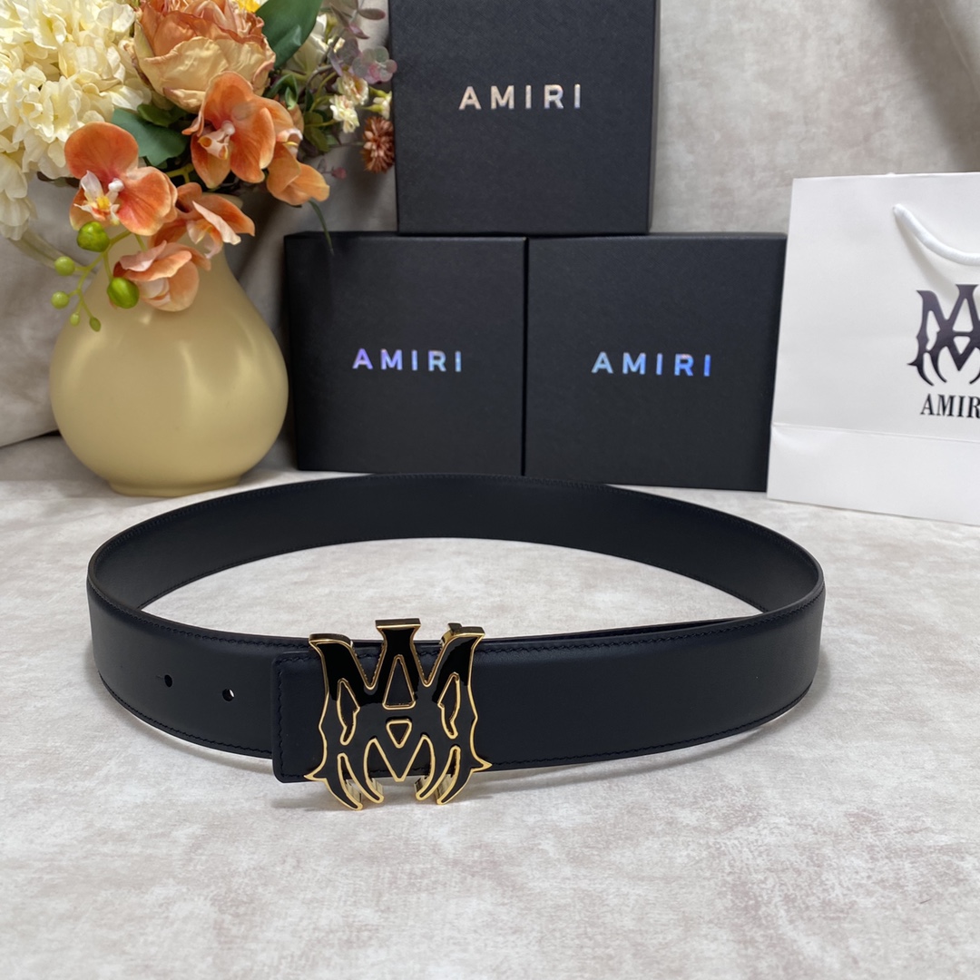 Amiri Belts(AAAAA)-059