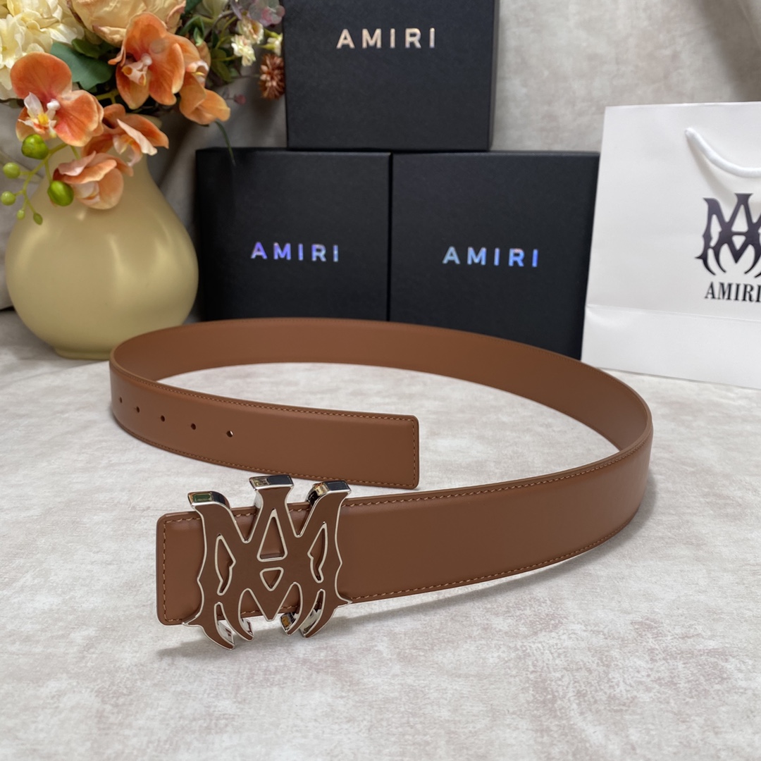 Amiri Belts(AAAAA)-054