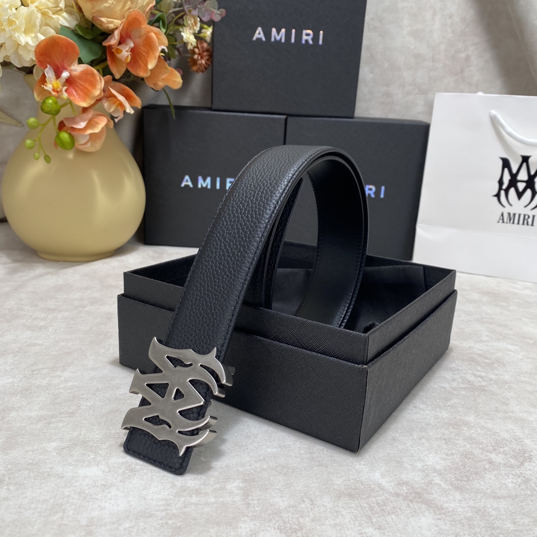 Amiri Belts(AAAAA)-047