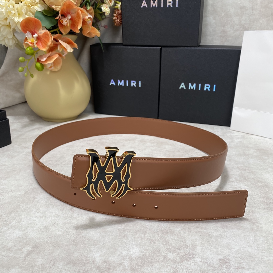 Amiri Belts(AAAAA)-043