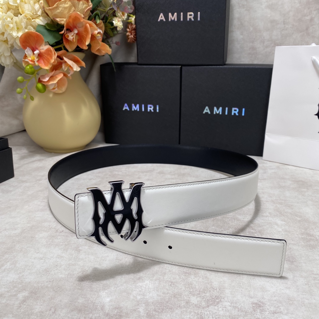 Amiri Belts(AAAAA)-069