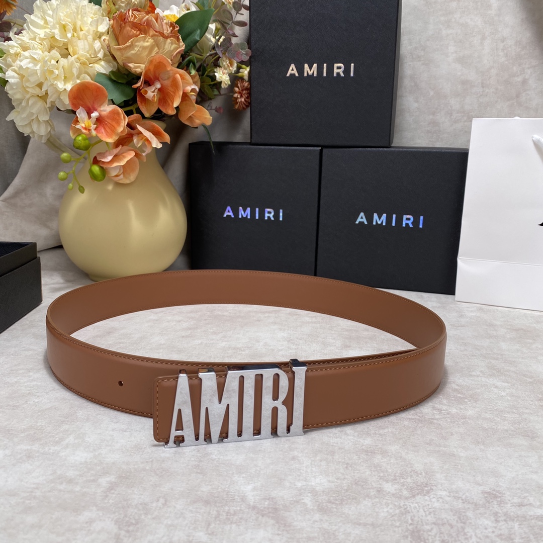 Amiri Belts(AAAAA)-032