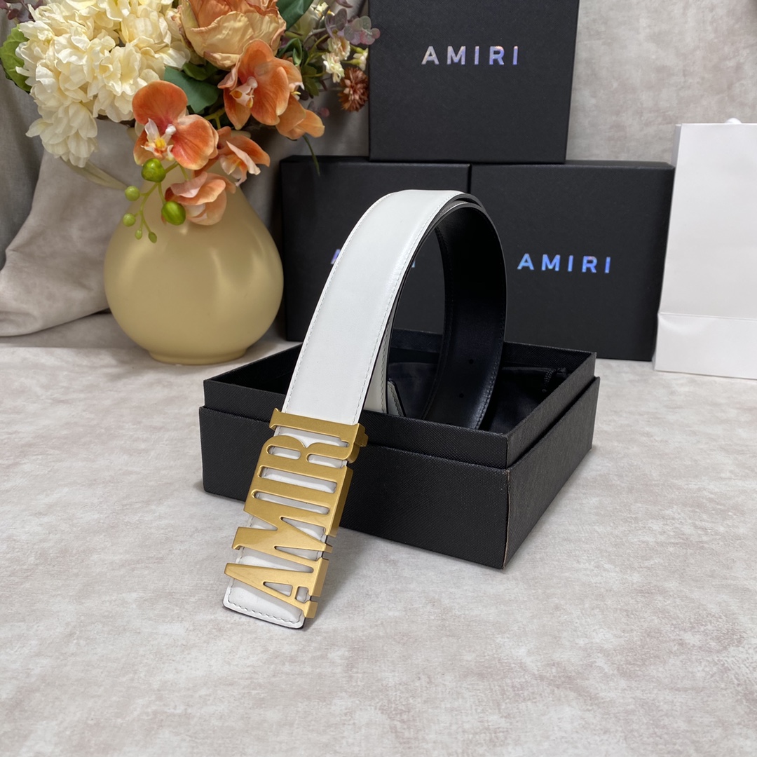 Amiri Belts(AAAAA)-027