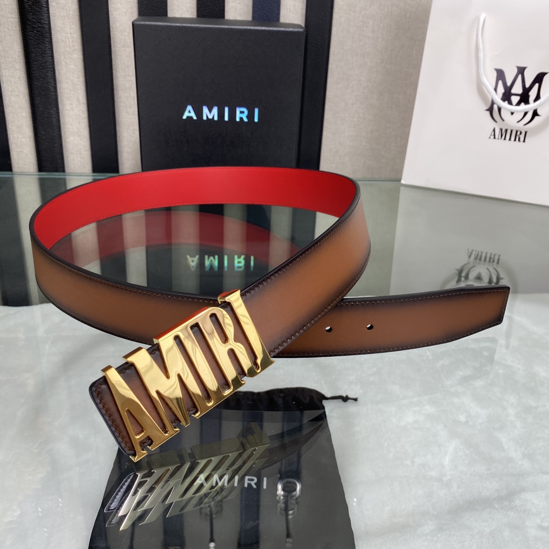 Amiri Belts(AAAAA)-023