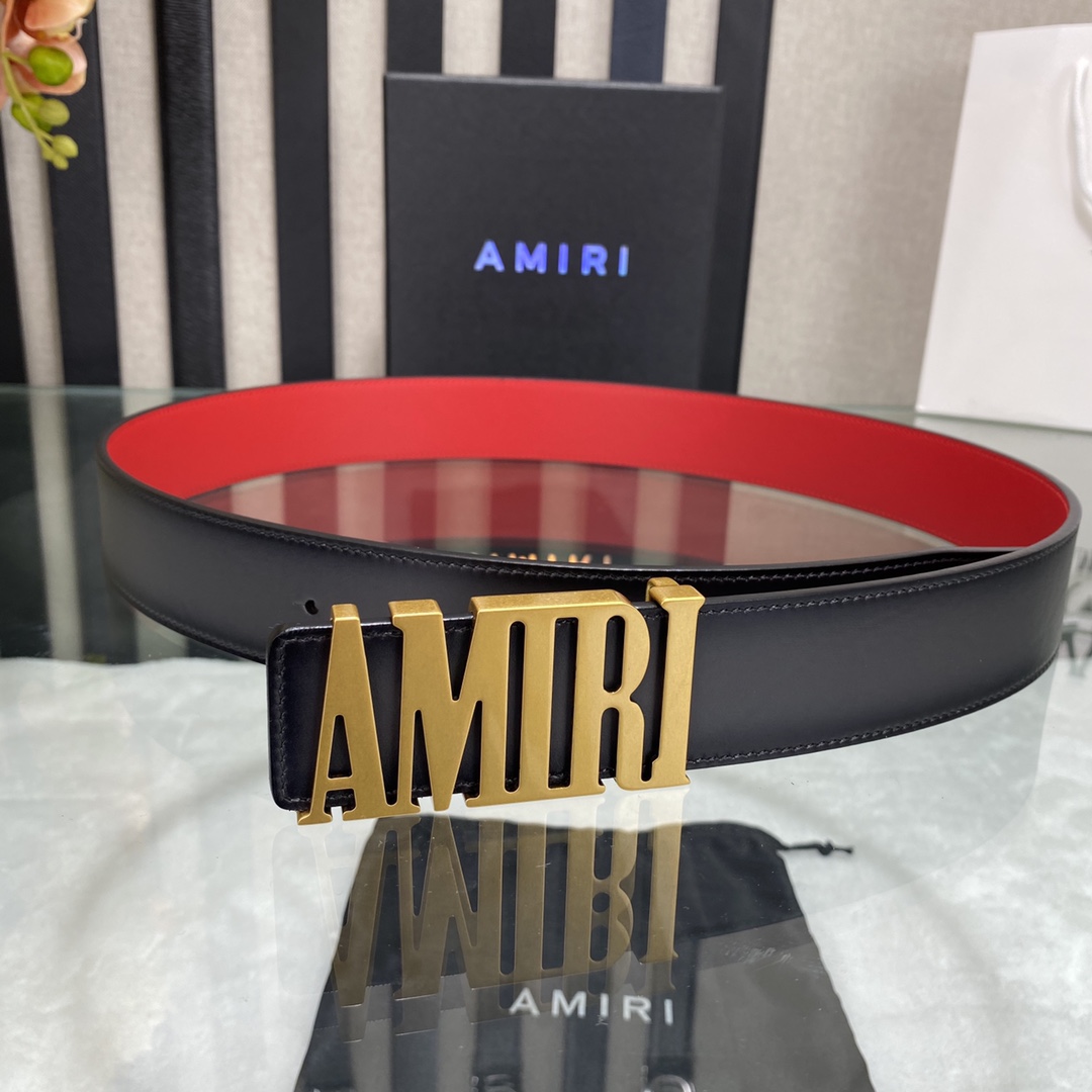Amiri Belts(AAAAA)-022
