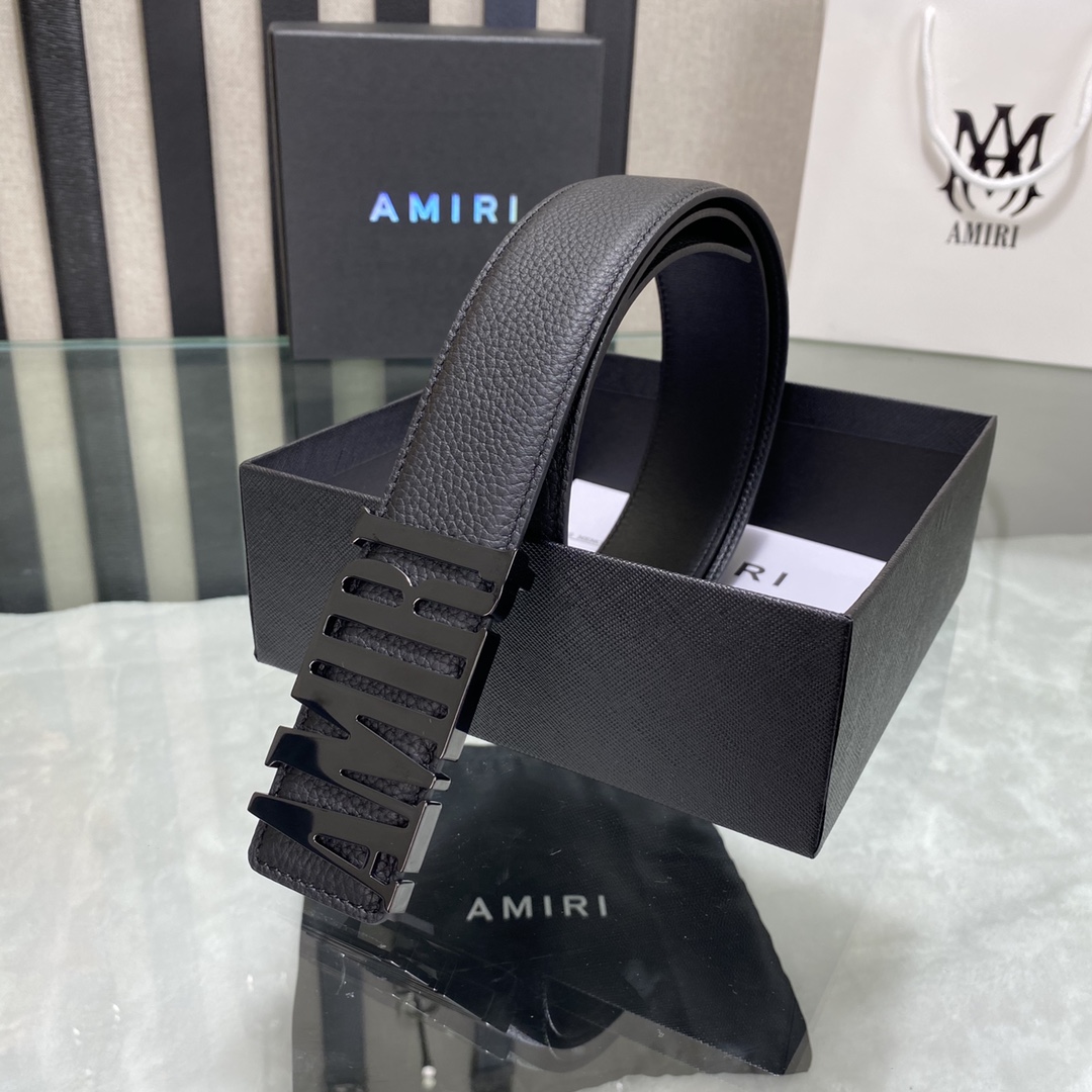 Amiri Belts(AAAAA)-019