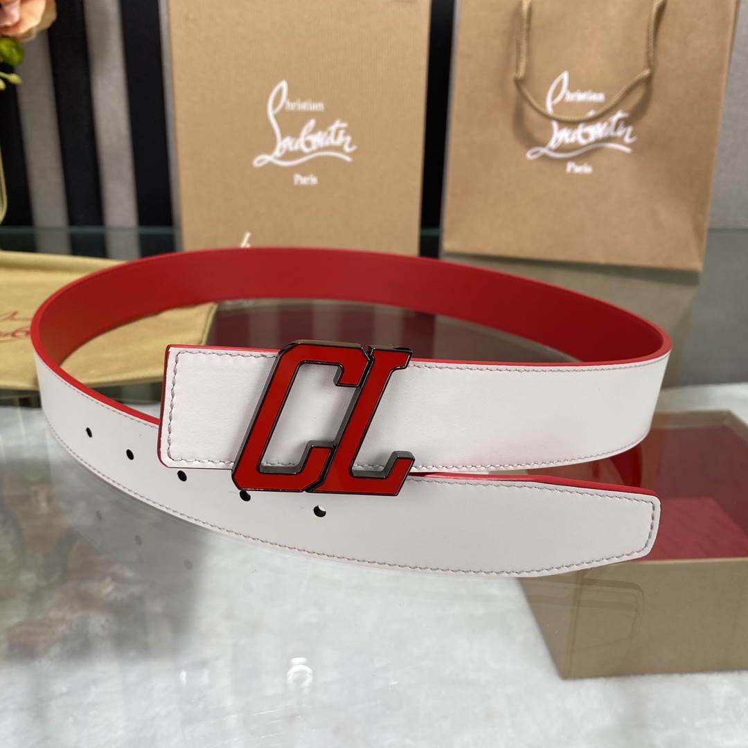 Christian Louboutin Belts(AAAAA)-045
