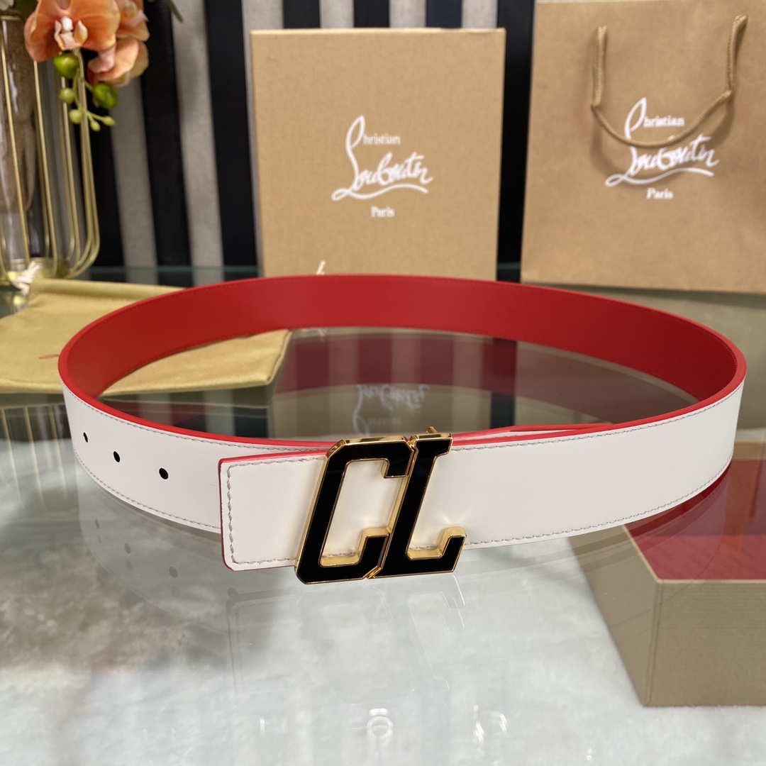 Christian Louboutin Belts(AAAAA)-044