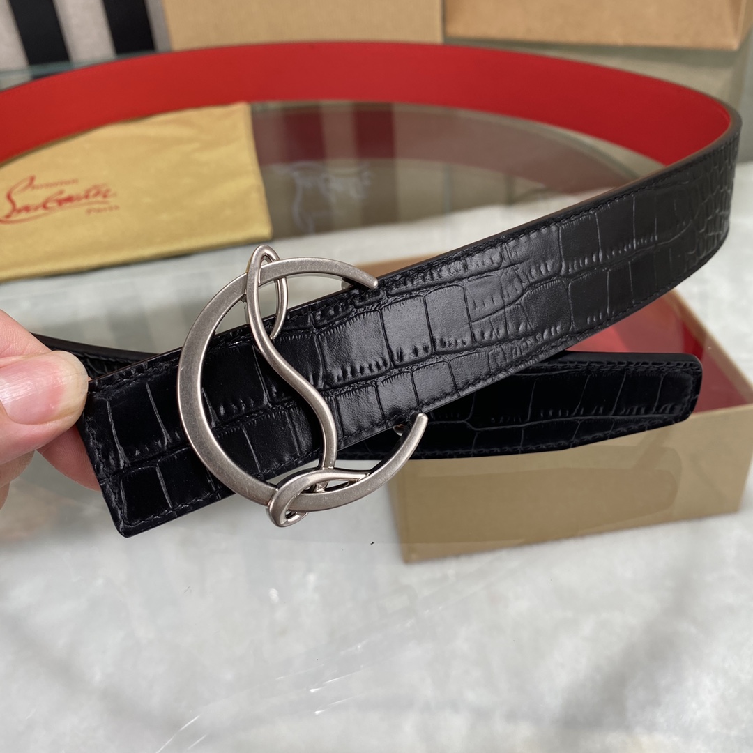 Christian Louboutin Belts(AAAAA)-040