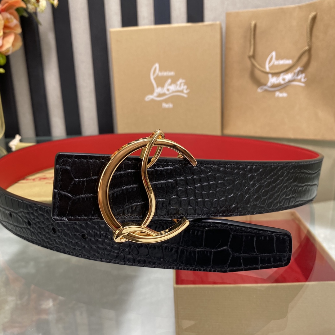 Christian Louboutin Belts(AAAAA)-039