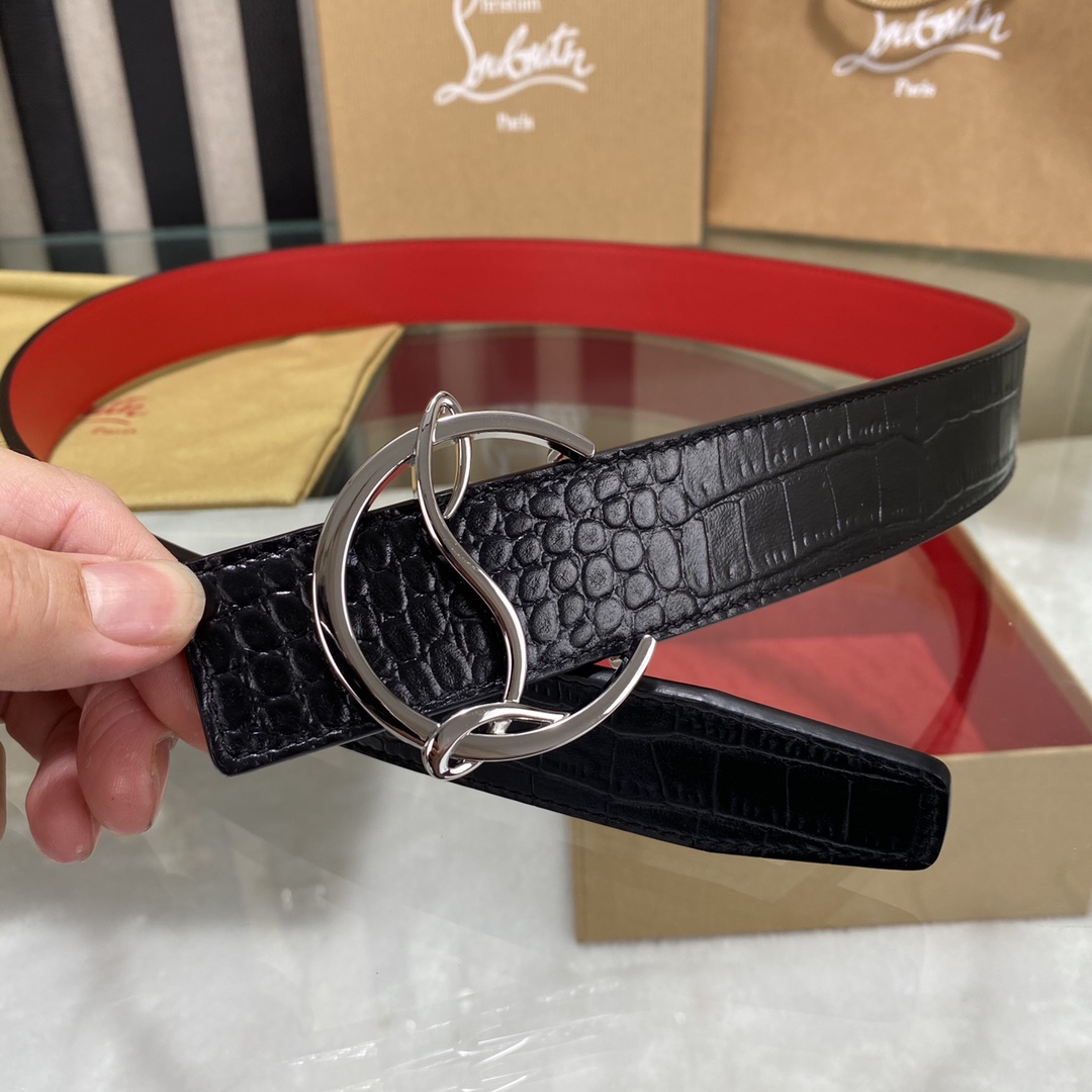 Christian Louboutin Belts(AAAAA)-038