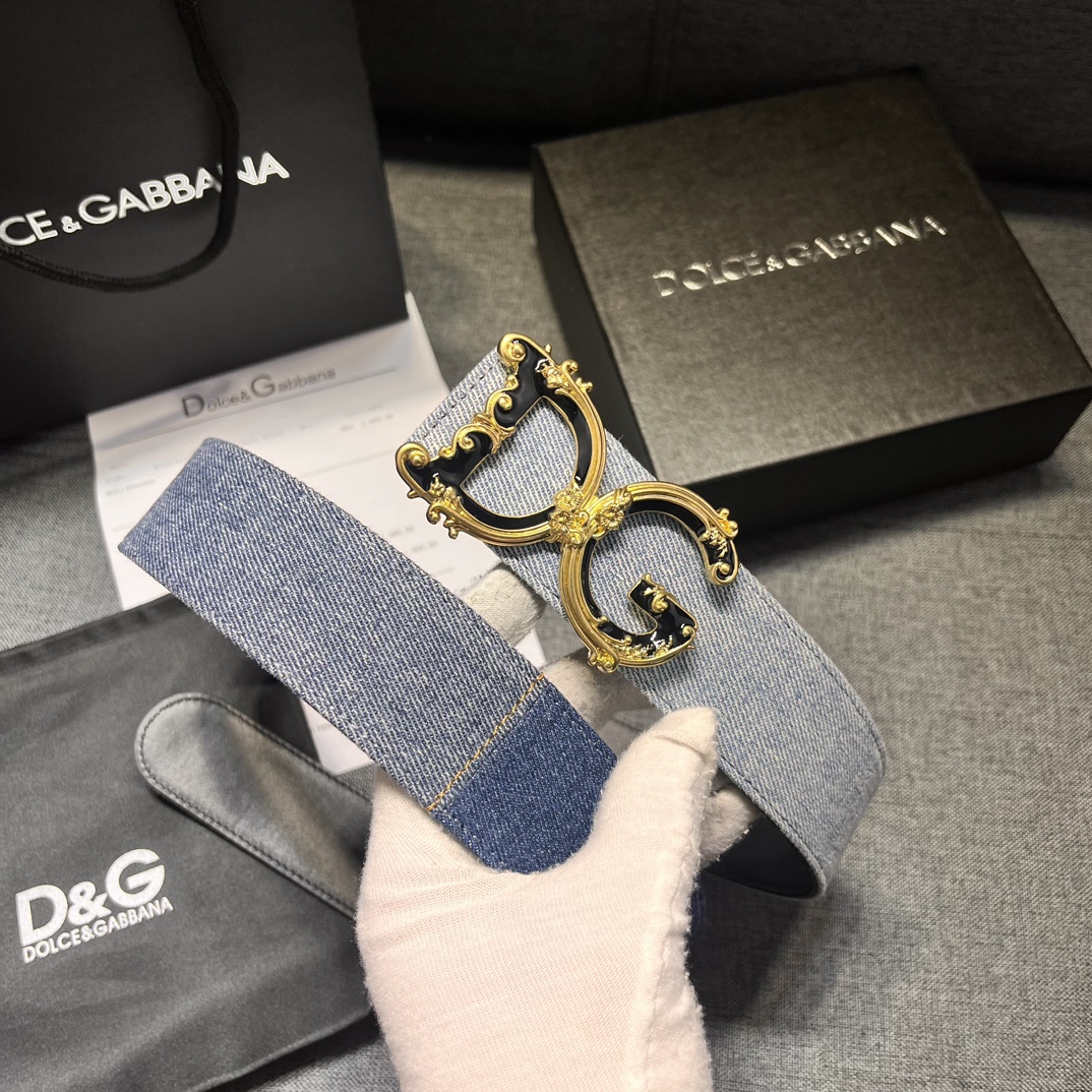 D&G Belts(AAAAA)-038