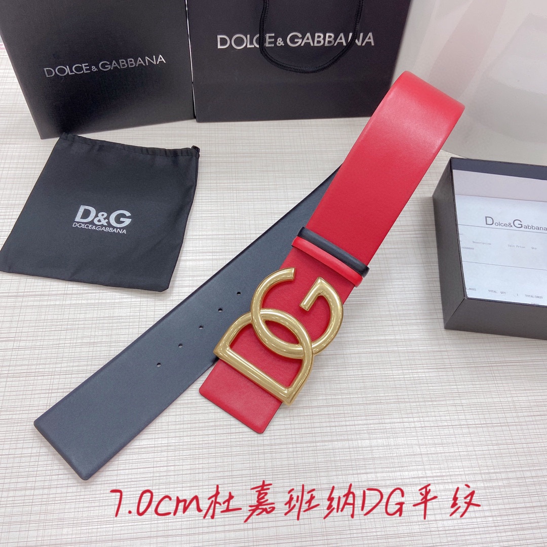 D&G Belts(AAAAA)-087
