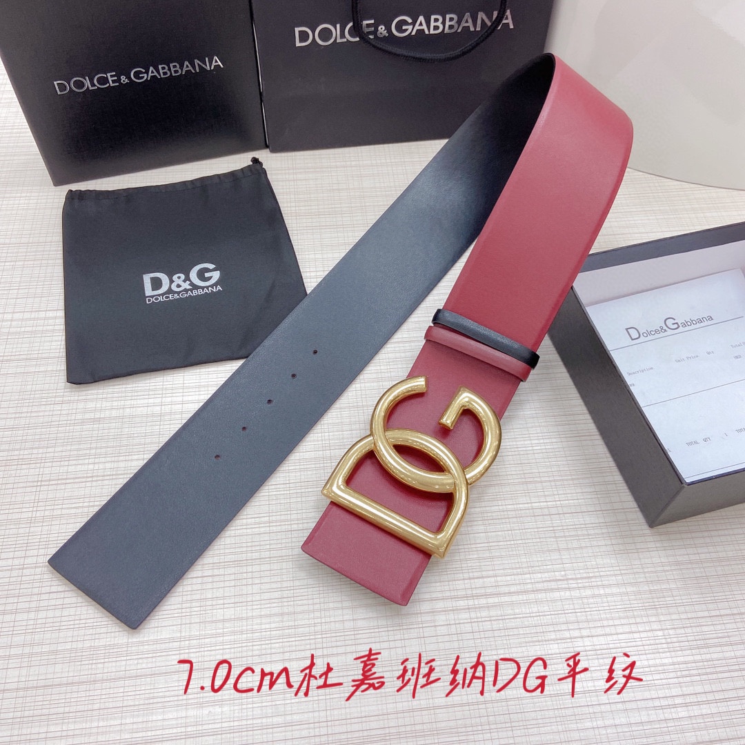 D&G Belts(AAAAA)-084