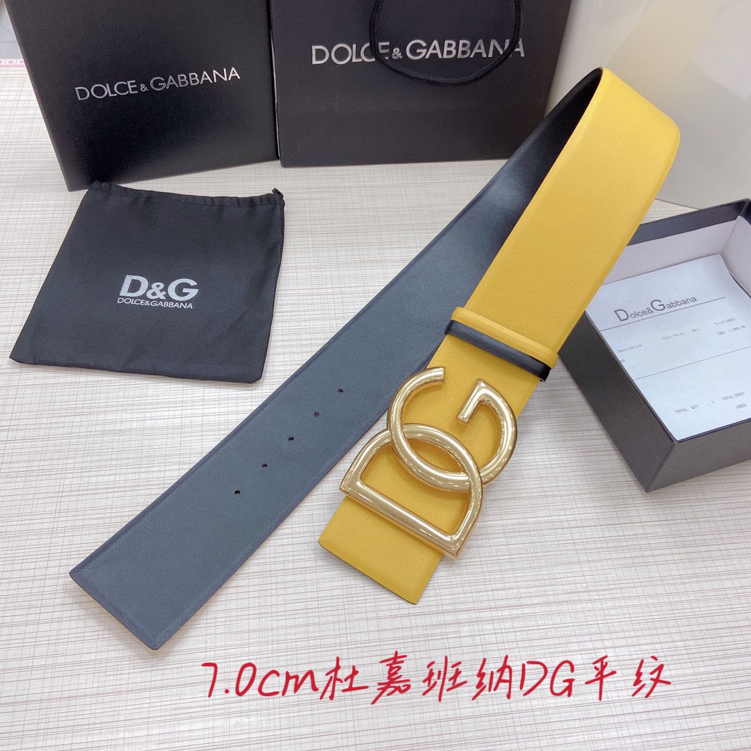 D&G Belts(AAAAA)-083