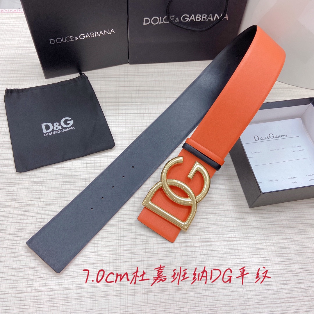 D&G Belts(AAAAA)-081