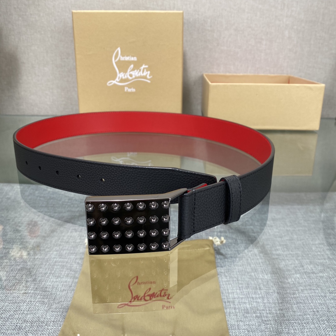 Christian Louboutin Belts(AAAAA)-053
