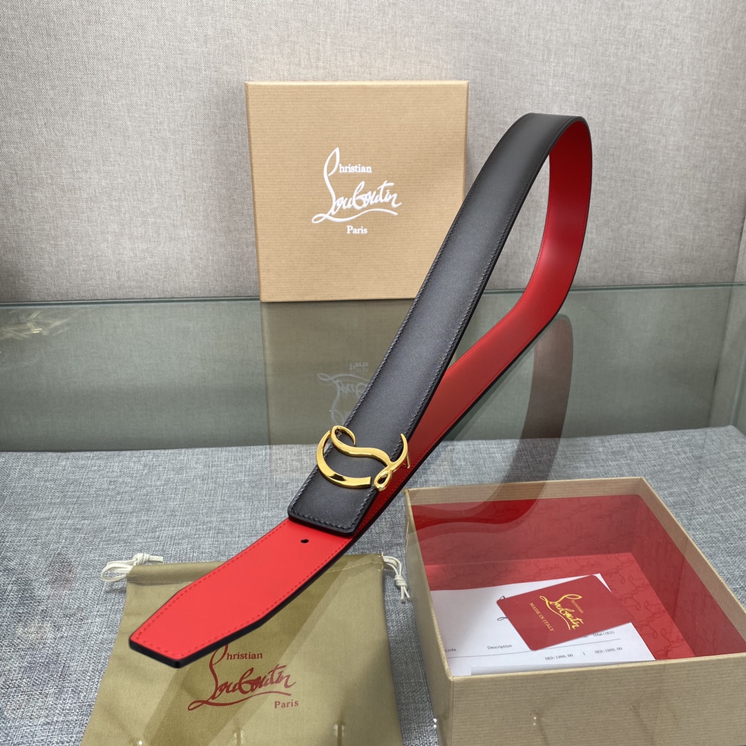 Christian Louboutin Belts(AAAAA)-051