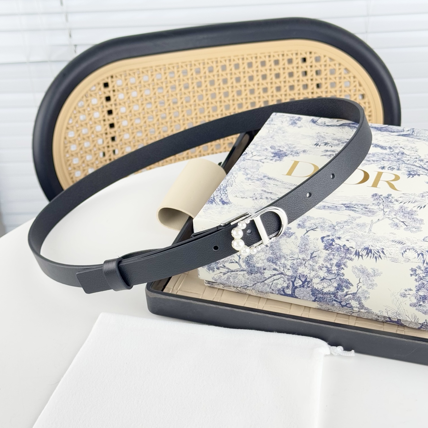 Dior Belts(AAAAA)-423