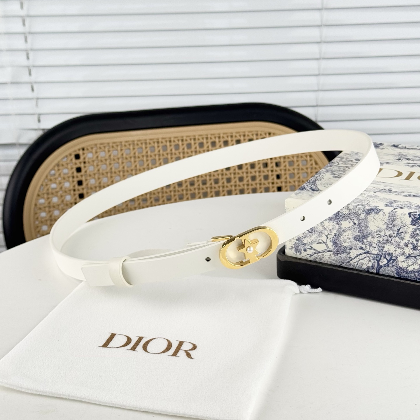 Dior Belts(AAAAA)-420