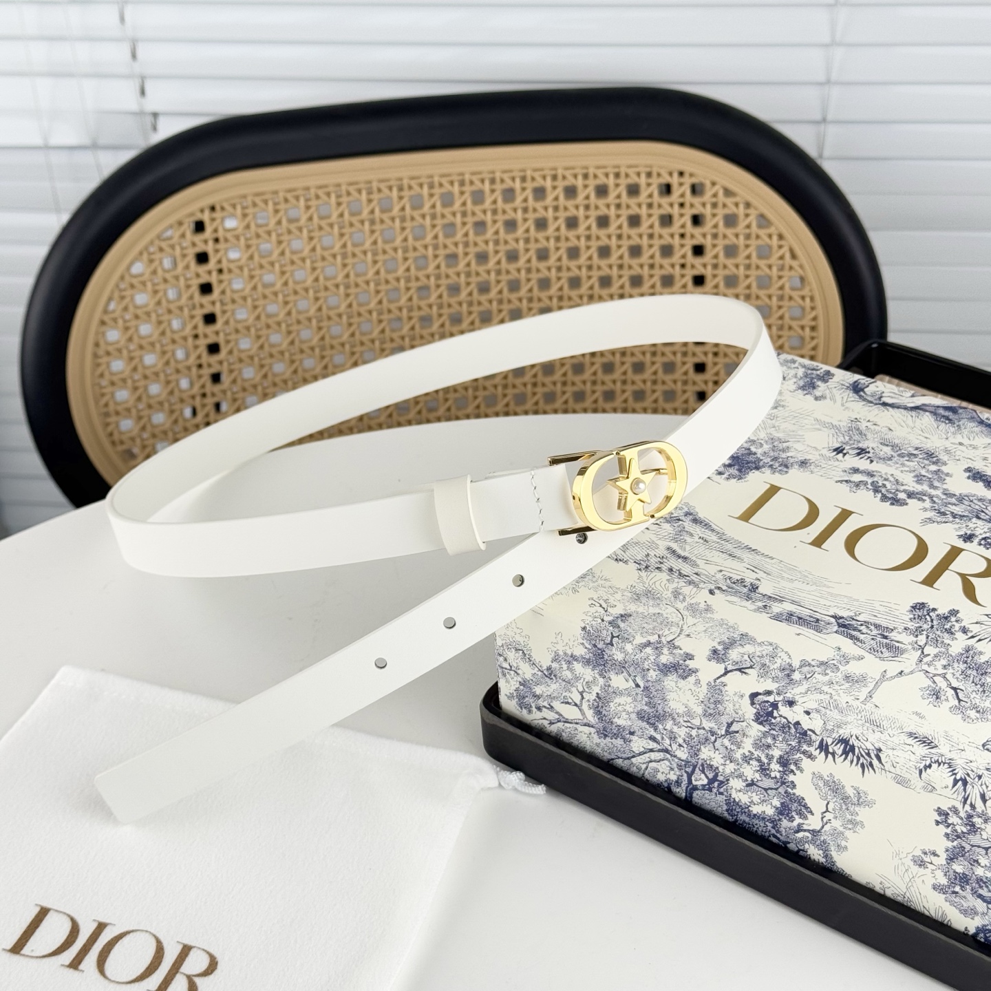 Dior Belts(AAAAA)-419