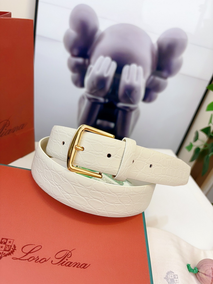 LORO PIANA Belts(AAAAA)-041