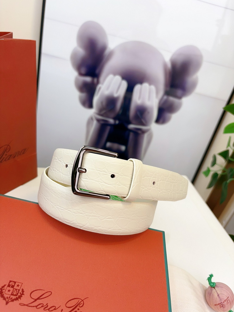 LORO PIANA Belts(AAAAA)-040