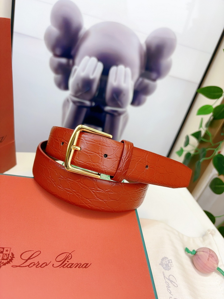 LORO PIANA Belts(AAAAA)-039