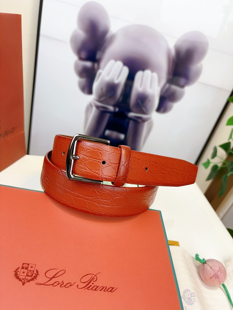 LORO PIANA Belts(AAAAA)-038