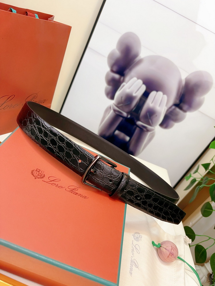 LORO PIANA Belts(AAAAA)-033