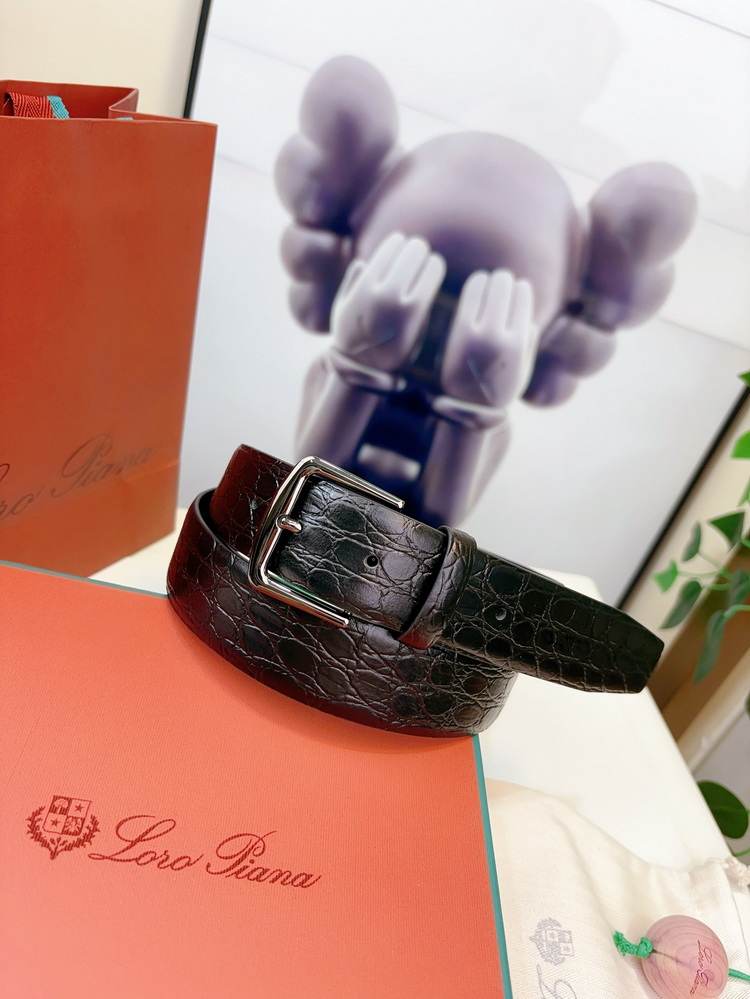 LORO PIANA Belts(AAAAA)-032
