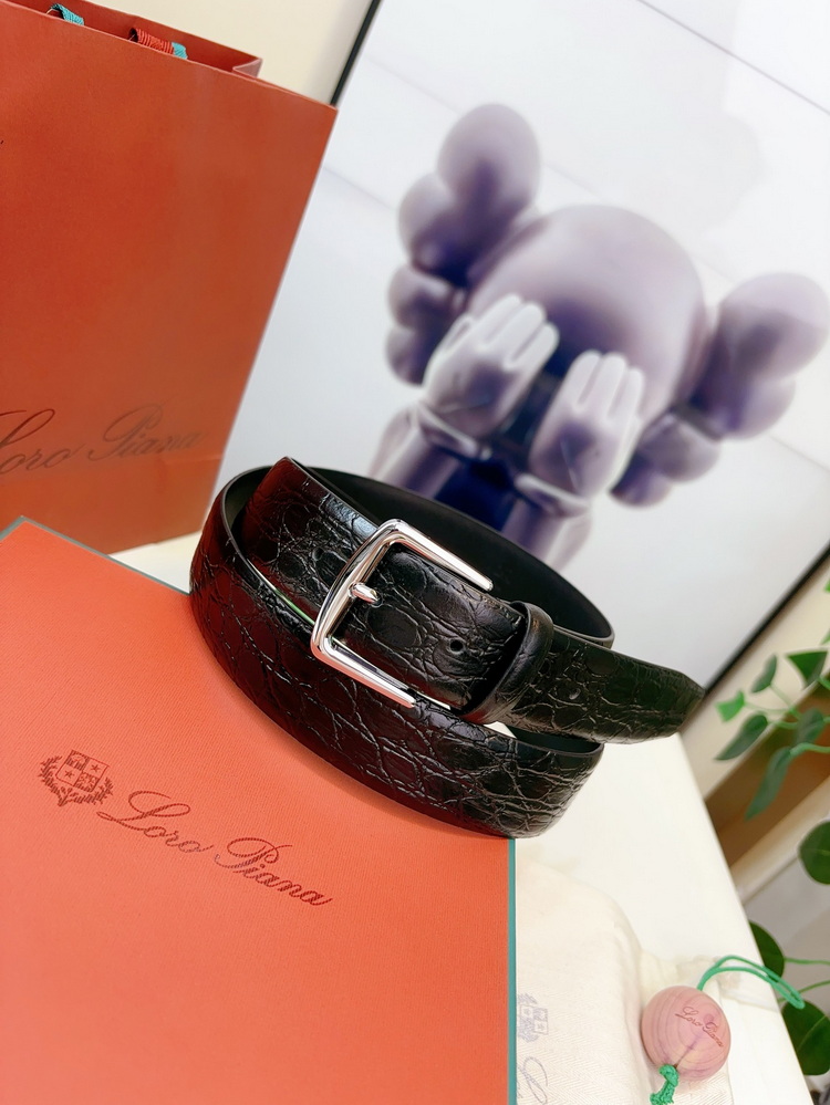 LORO PIANA Belts(AAAAA)-031