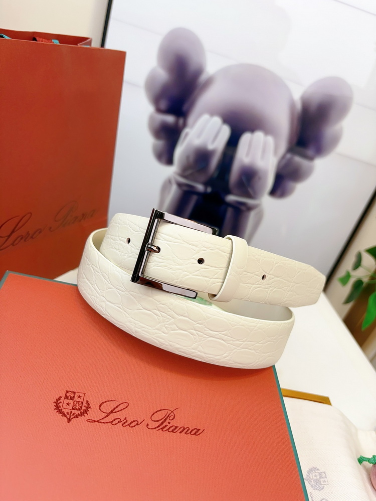 LORO PIANA Belts(AAAAA)-029