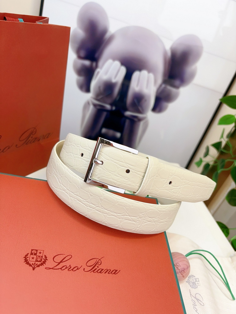 LORO PIANA Belts(AAAAA)-028