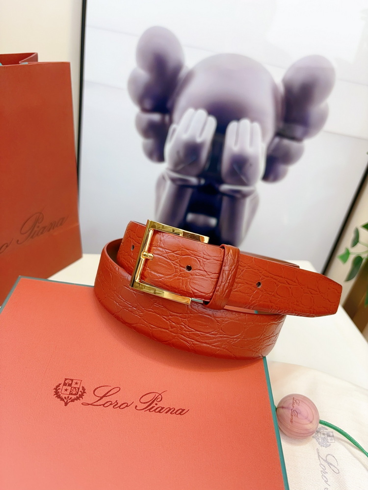 LORO PIANA Belts(AAAAA)-027