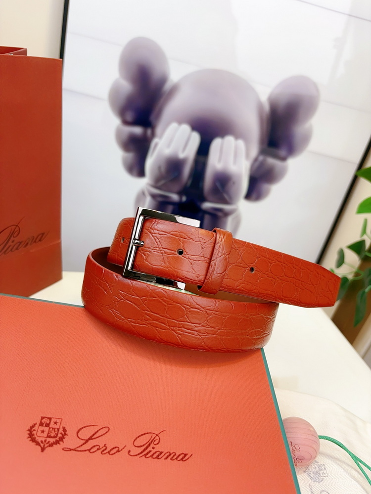LORO PIANA Belts(AAAAA)-042