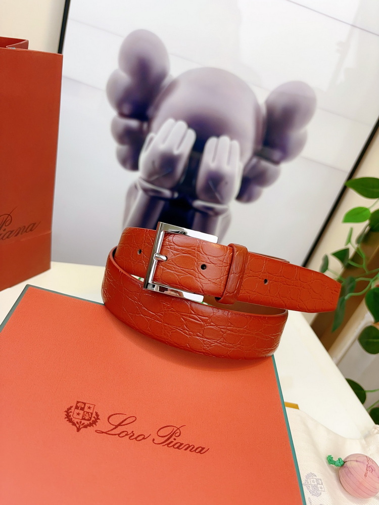 LORO PIANA Belts(AAAAA)-026