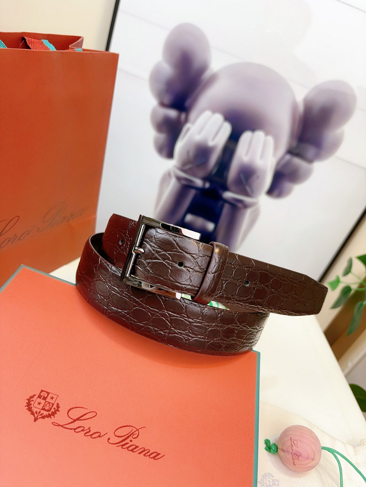 LORO PIANA Belts(AAAAA)-024
