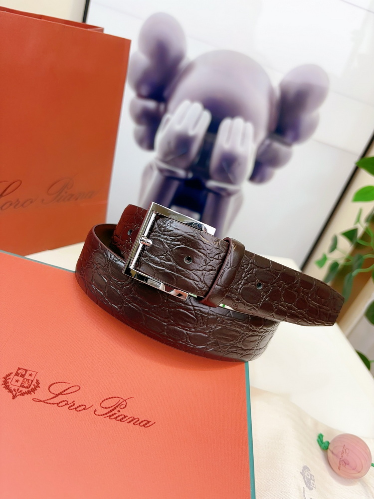 LORO PIANA Belts(AAAAA)-023