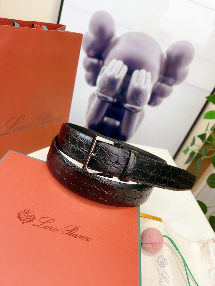 LORO PIANA Belts(AAAAA)-021